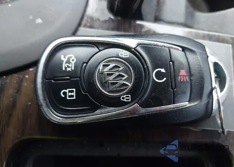 2017 Buick Lacrosse Premium z USA, uszkodzony, nr VIN 1G4ZR5SS4HU175876